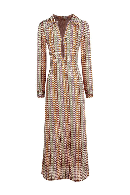 Britt™ | Vestido elegante con vibes de verano