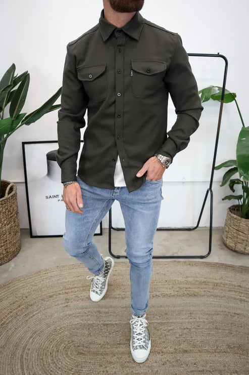 IVAR™ | Sobrecamisa