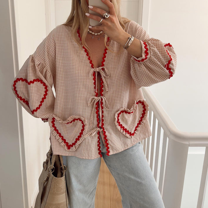 MARÍA™ | Blusa elegante