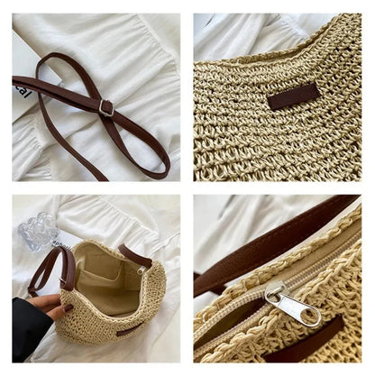 Bolso Artesanal Cuatro Estaciones