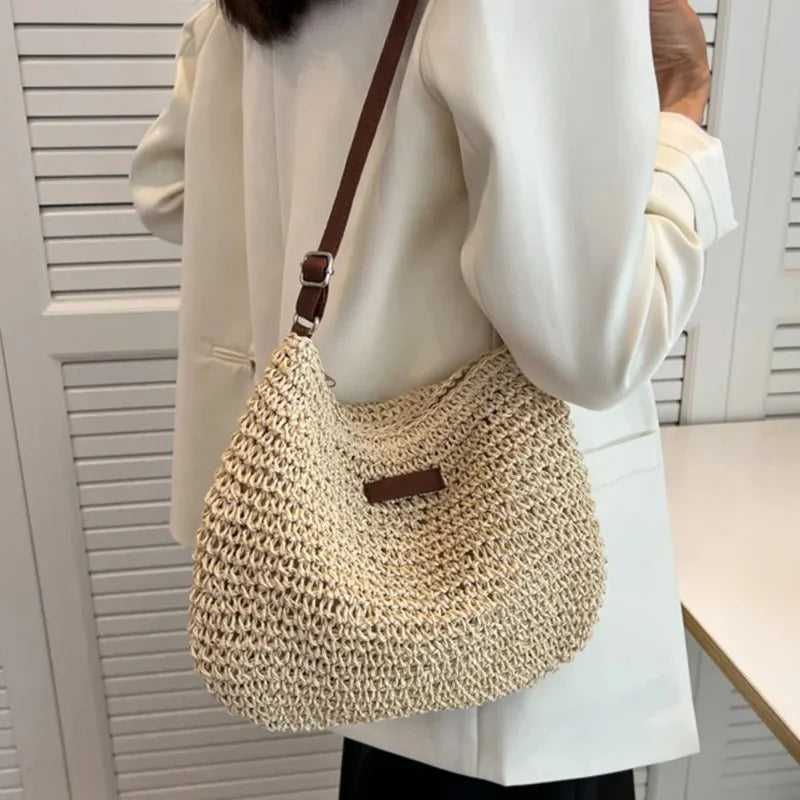 Bolso Artesanal Cuatro Estaciones