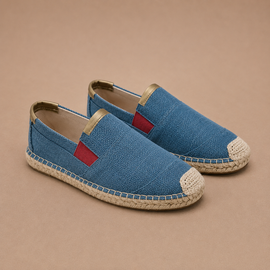 Espadrilles informales de verano