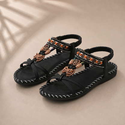 NADIA™  | Sandalias estilo Ibiza, para comodidad y elegancia