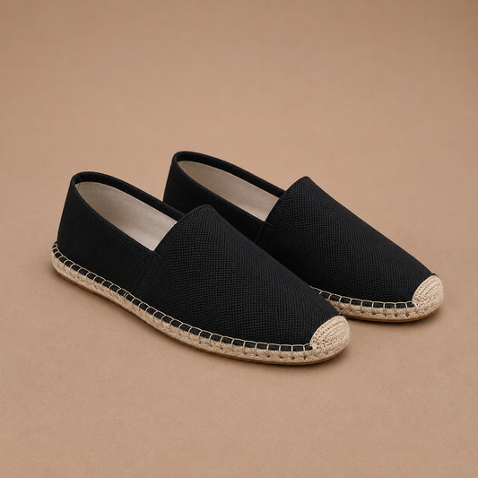 Espadrilles vintage para hombre