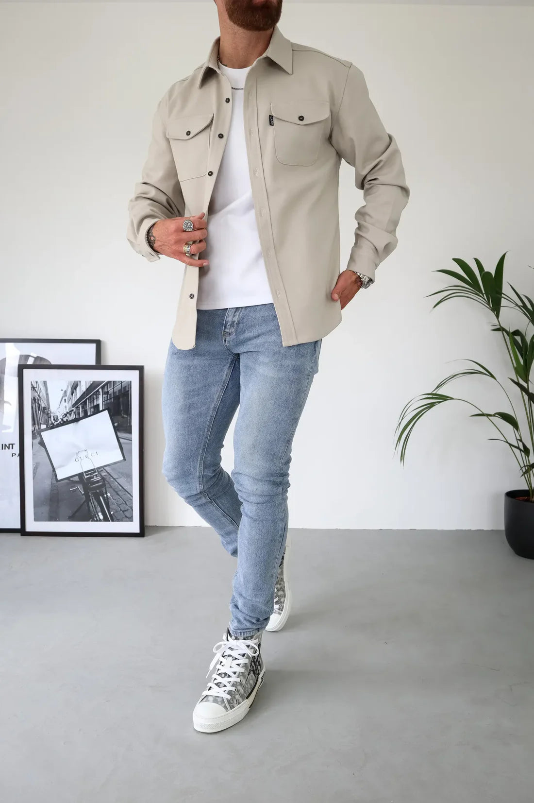 IVAR™ | Sobrecamisa