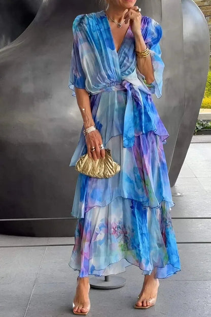 VANESA – Elegante vestido