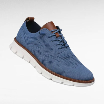 FABRICIO – Zapatillas de punto de malla para hombre