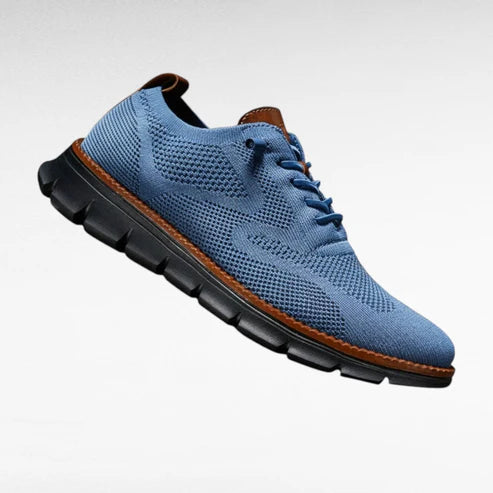 FABRICIO – Zapatillas de punto de malla para hombre