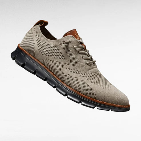 FABRICIO – Zapatillas de punto de malla para hombre