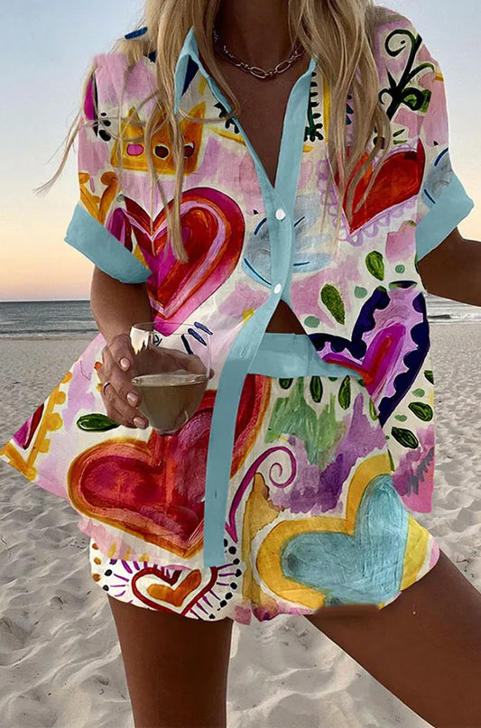 MARGARITA™ | Conjunto Mediterráneo Edición Verano