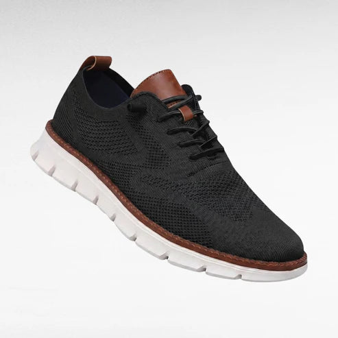 FABRICIO – Zapatillas de punto de malla para hombre