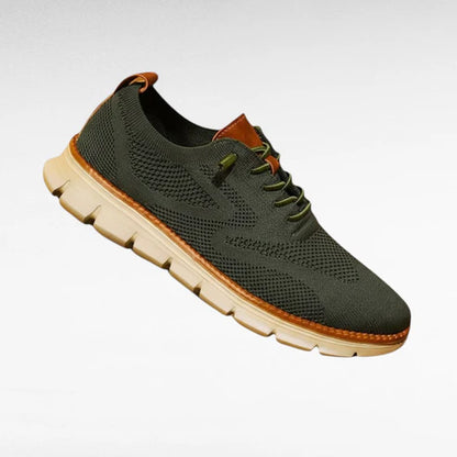 FABRICIO – Zapatillas de punto de malla para hombre