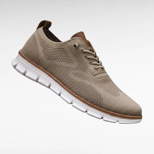 FABRICIO – Zapatillas de punto de malla para hombre