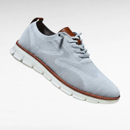 FABRICIO – Zapatillas de punto de malla para hombre