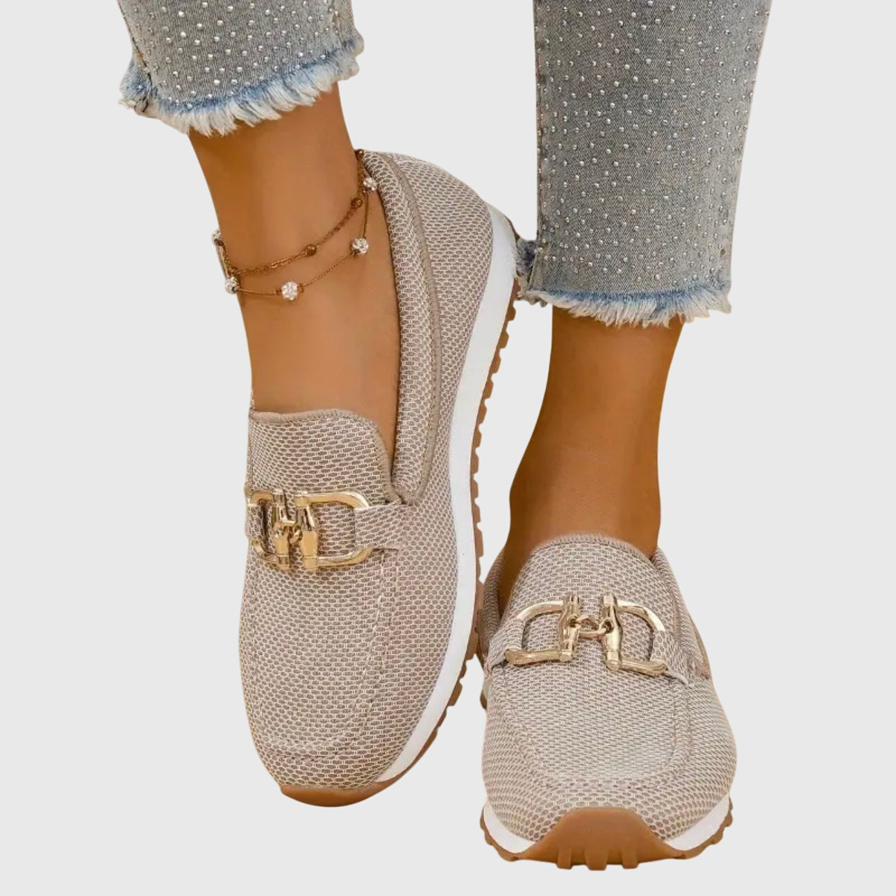 SUSIE | Mocasines Elegante