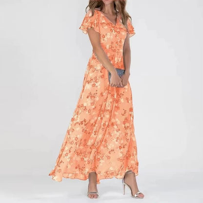 SONIA™ |  Vestido fluido y favorecedor