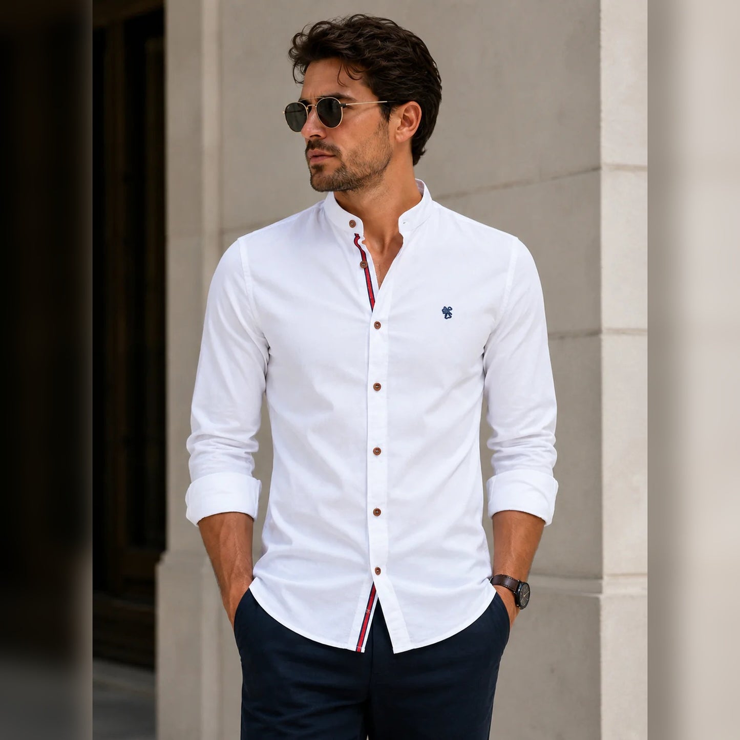 LEÓN™ | Camisa slim fit