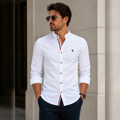LEÓN™ | Camisa slim fit