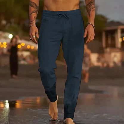 JOHN™ | Pantalón de lino premium