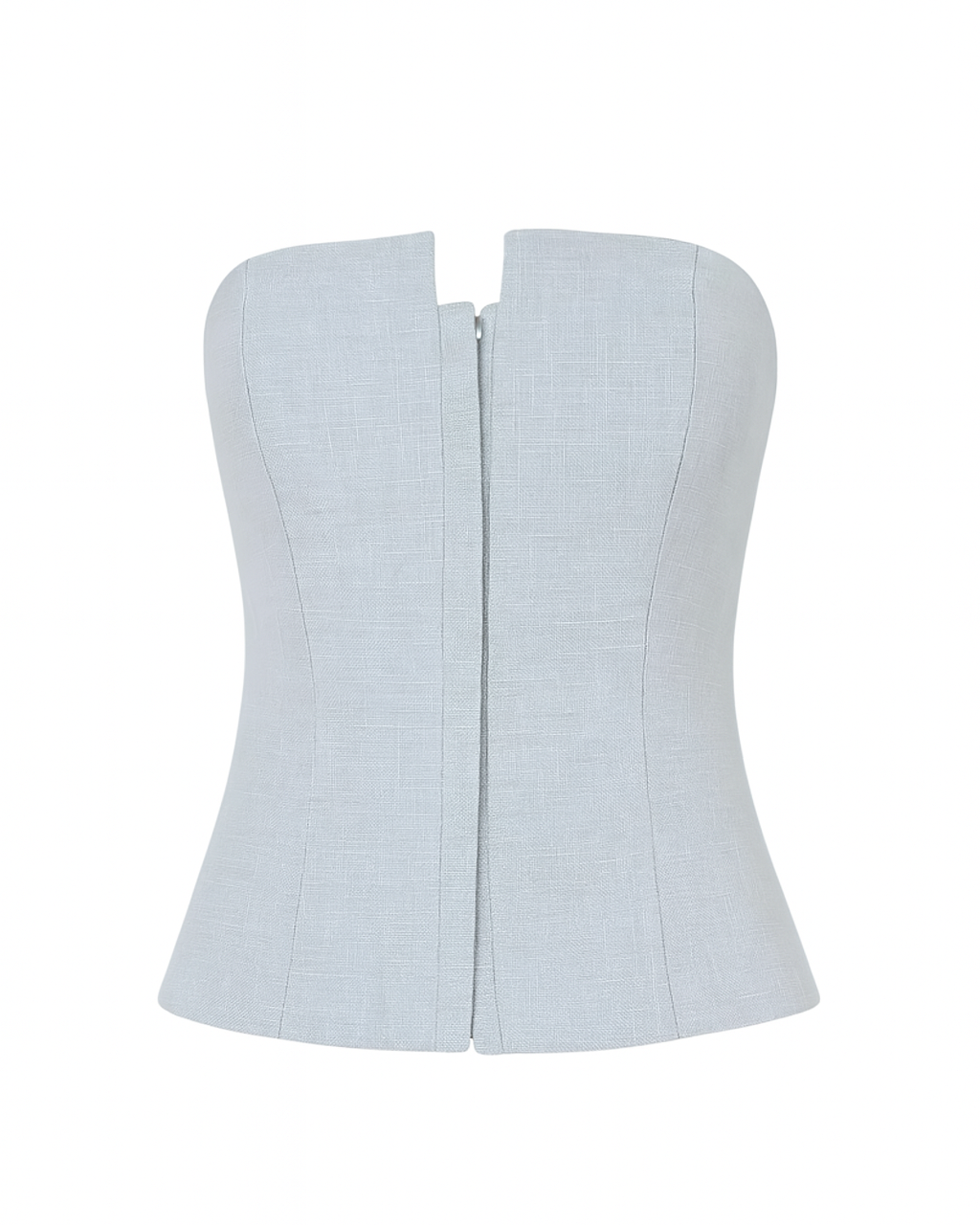 FAYE™ | Top corsé sin tirantes