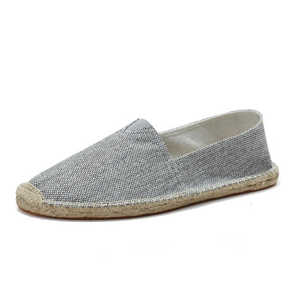 Espadrilles vintage para hombre