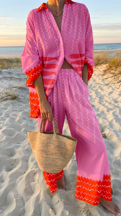 AMANECER™  | Conjunto Mediterráneo Edición Verano