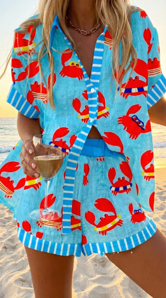 AURA™ | Conjunto Mediterráneo Edición Verano