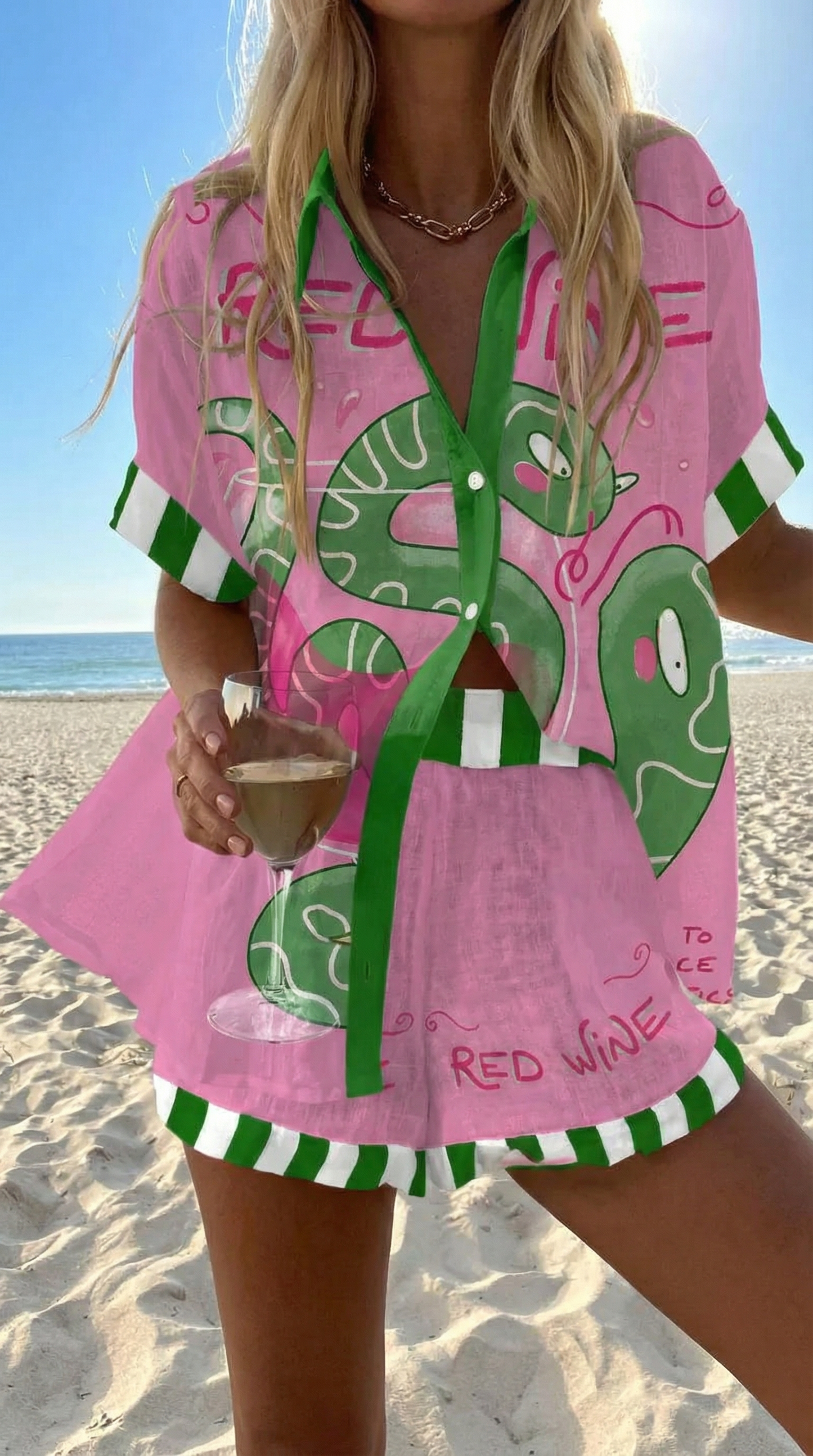 RIVIERA™ | Conjunto Mediterráneo Edición Verano