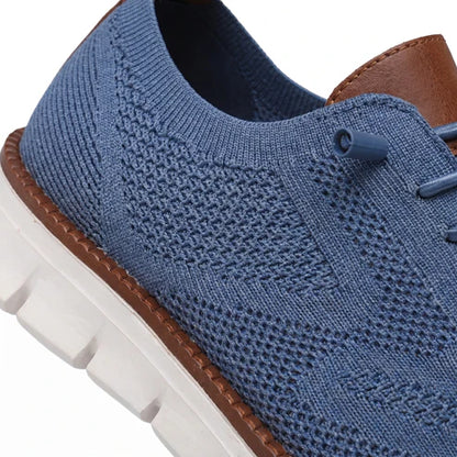 FABRICIO – Zapatillas de punto de malla para hombre