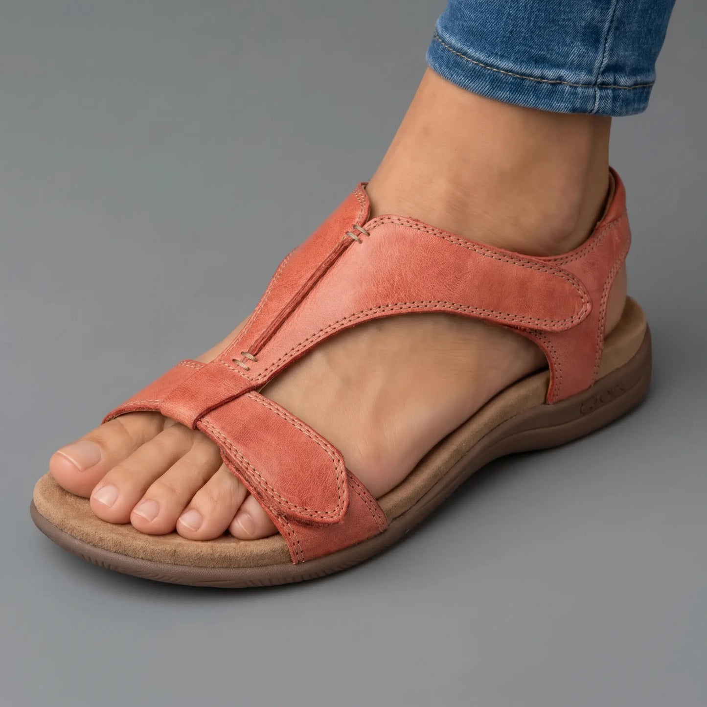 Sandalias Aura - Comodidad Diaria