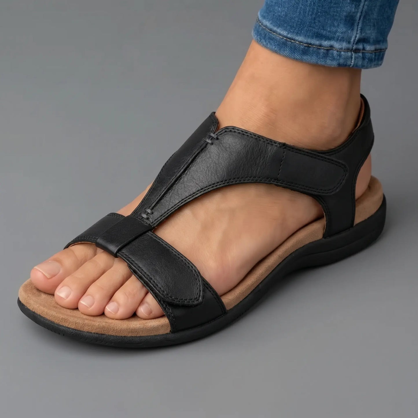 Sandalias Aura - Comodidad Diaria