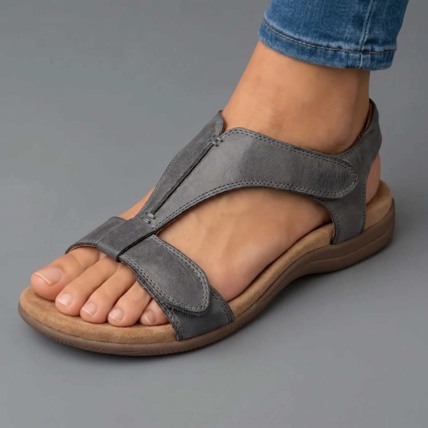 Sandalias Aura - Comodidad Diaria