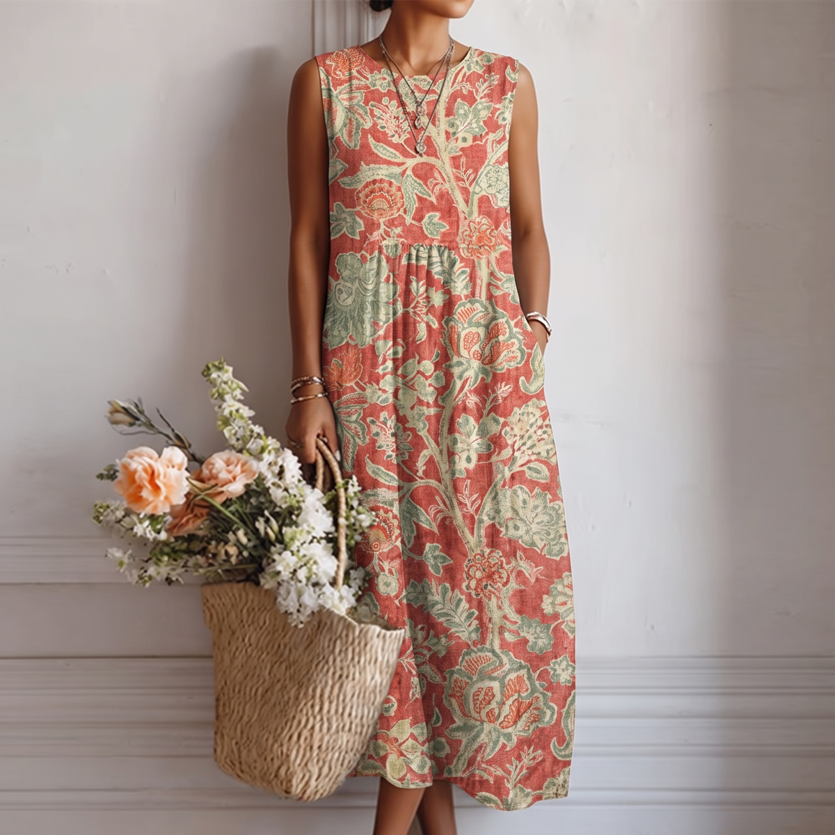 Vestidos Midi