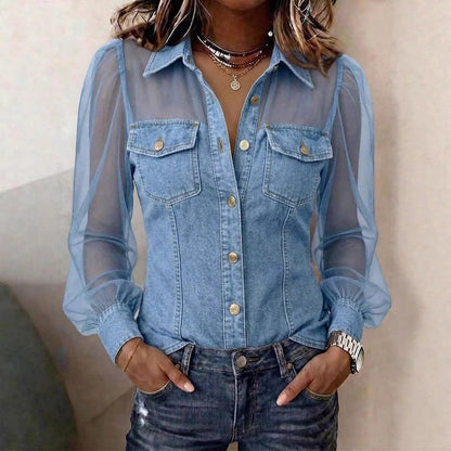 Victoria | Blusa Informal De Mujer