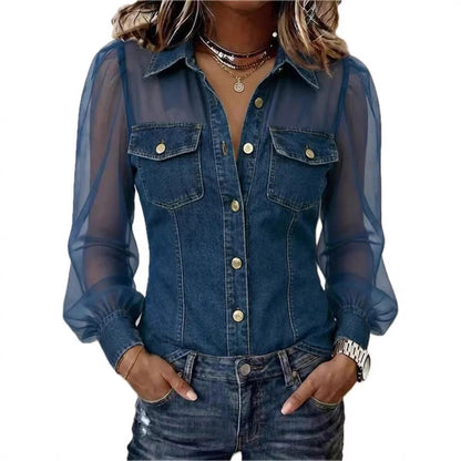 Victoria | Blusa Informal De Mujer