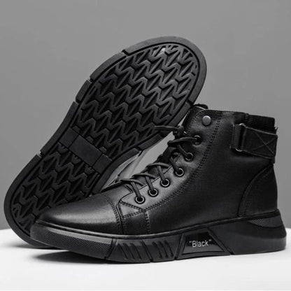 Black™ | Zapatos Elegantes de Piel de Calidad