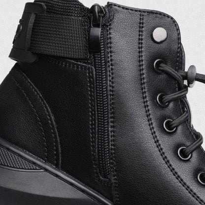 Black™ | Zapatos Elegantes de Piel de Calidad