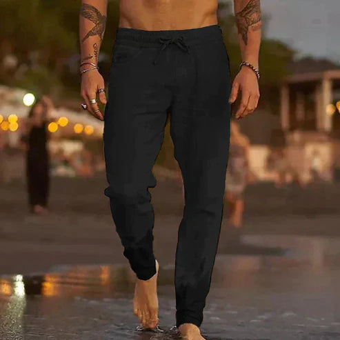 JOHN™ | Pantalón de lino premium