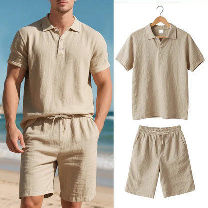 Elegante conjunto de verano