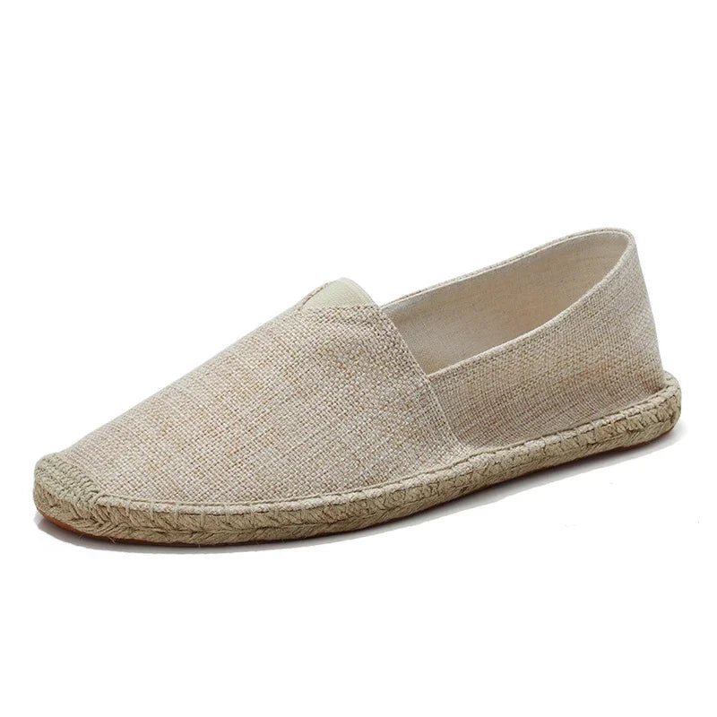 Espadrilles vintage para hombre