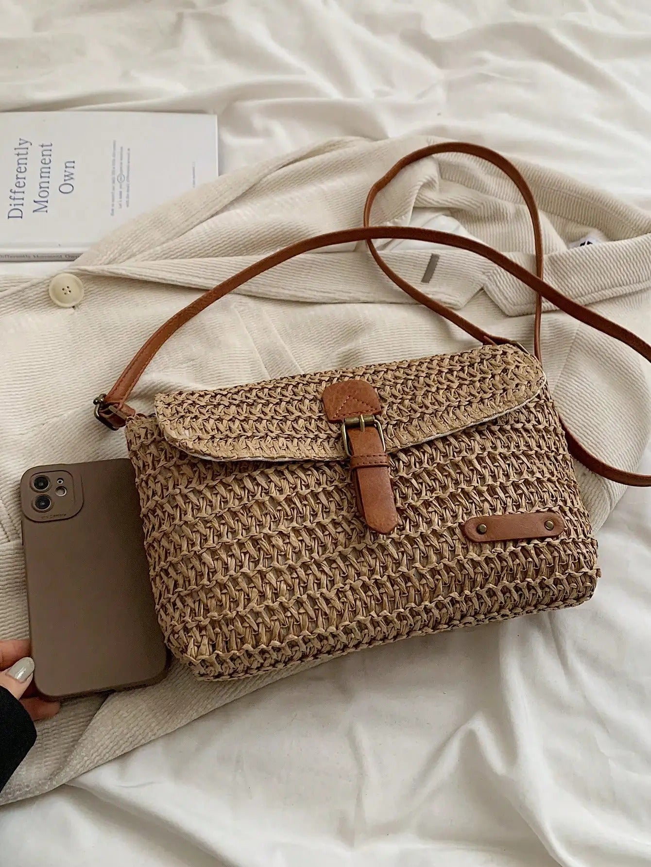 Bolso cuatro estaciones