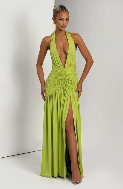 Solene | Cloudline Grace Vestido maxi