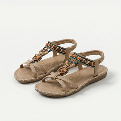 NADIA™  | Sandalias estilo Ibiza, para comodidad y elegancia