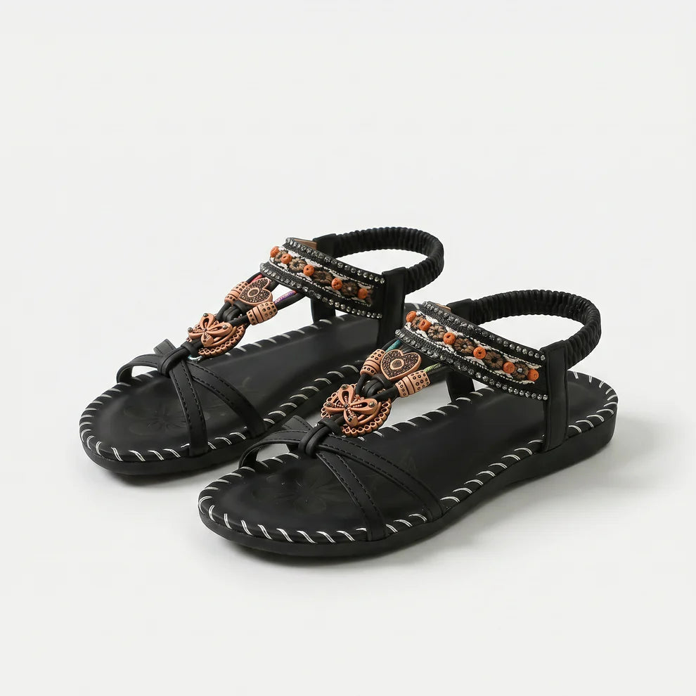 NADIA™  | Sandalias estilo Ibiza, para comodidad y elegancia