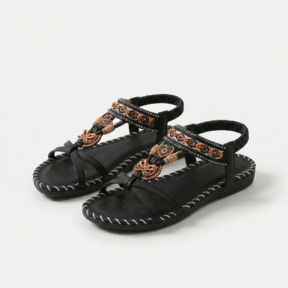 NADIA™  | Sandalias estilo Ibiza, para comodidad y elegancia