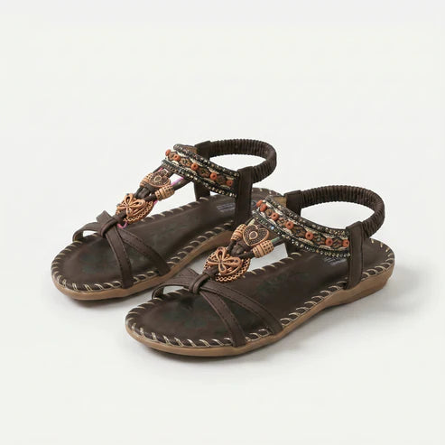 NADIA™  | Sandalias estilo Ibiza, para comodidad y elegancia