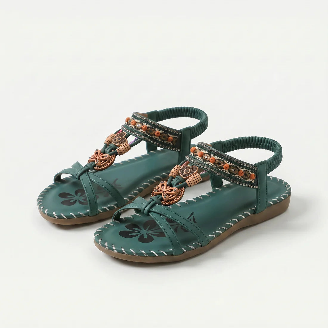 NADIA™  | Sandalias estilo Ibiza, para comodidad y elegancia
