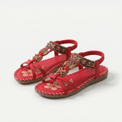 NADIA™  | Sandalias estilo Ibiza, para comodidad y elegancia