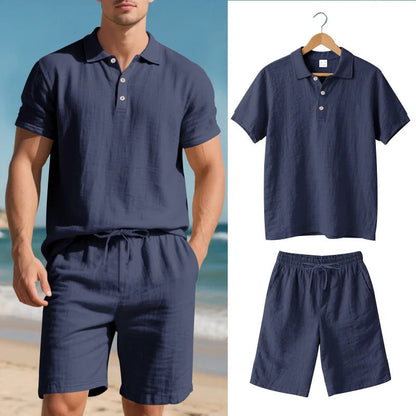 Elegante conjunto de verano