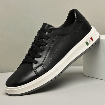 Zapatos de piel italiana